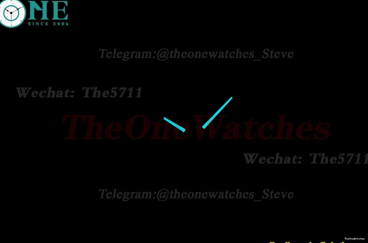 Dial LE Blue A8900 VSF Clone RG Super Constellation 41mm 0426